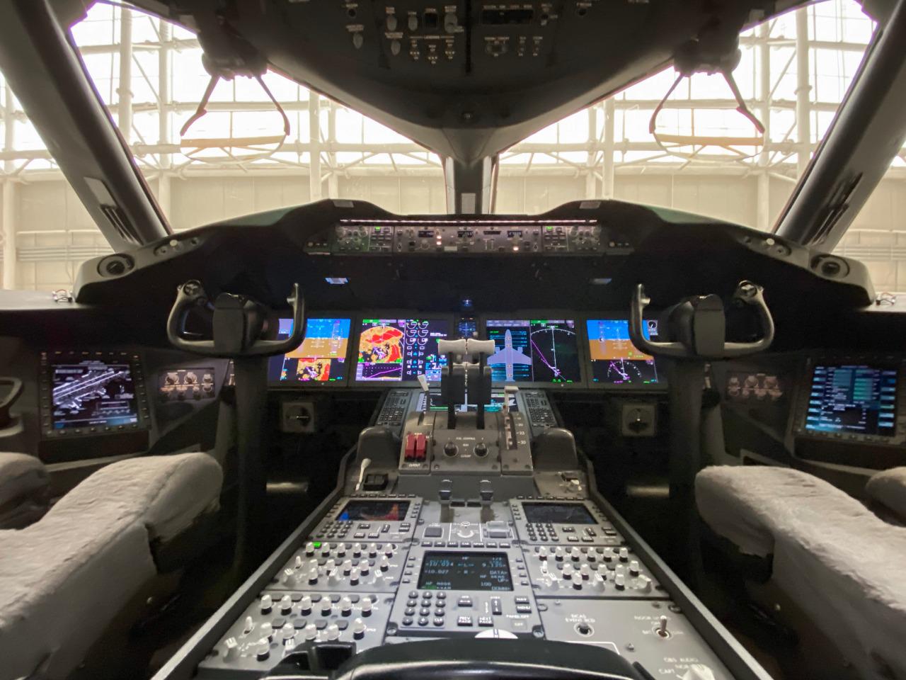 Mexico Se Reactiva La Rifa Del Lujoso Avion Presidencial En Medio De La Pandemia Fotos Icndiario