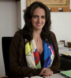 María Fernanda Cabal, la congresista de la polémica (Foto: Twitter)