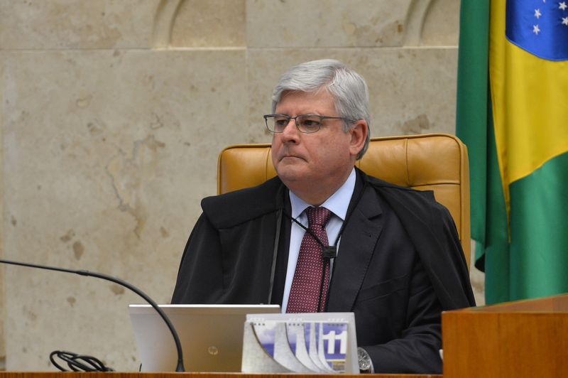 Resultado de imagen para Procurador General de Brasil, Rodrigo Janot
