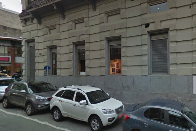 Sede de la representación diplomática de Venezuela en Montevideo (Foto: Google Maps)