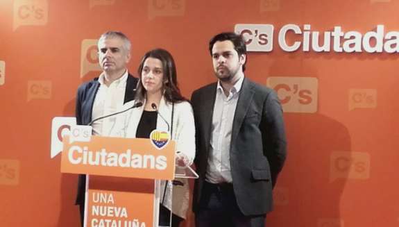 Inés Arrimadas