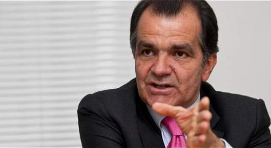  Óscar Iván Zuluaga, excandidato presidencial en Colombia