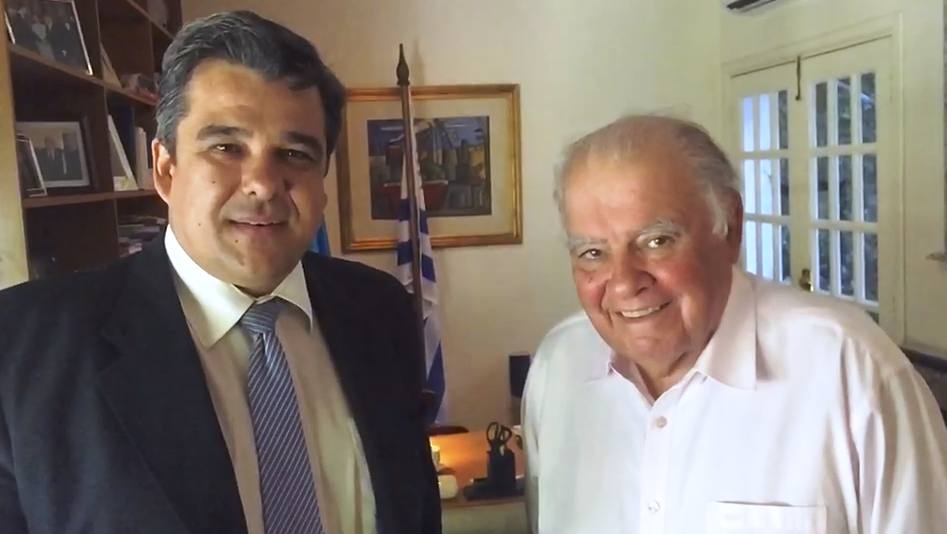 Carlos Camy y Enrique V. Iglesias: 'Asturias Patria querida'