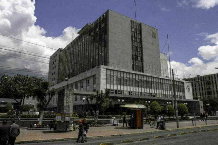 Ecuador Banco Central Inicia Cuenta Regresiva Para Eliminar