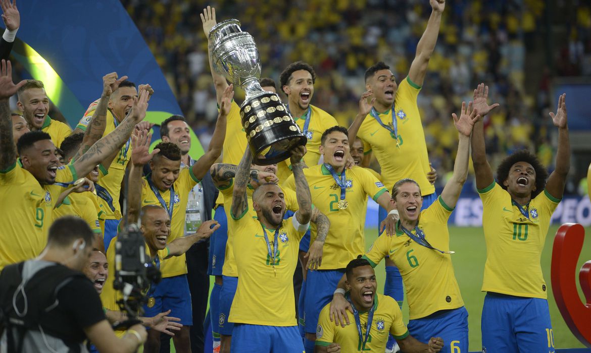 Conmebol da a conocer los partidos de la Copa América para ...