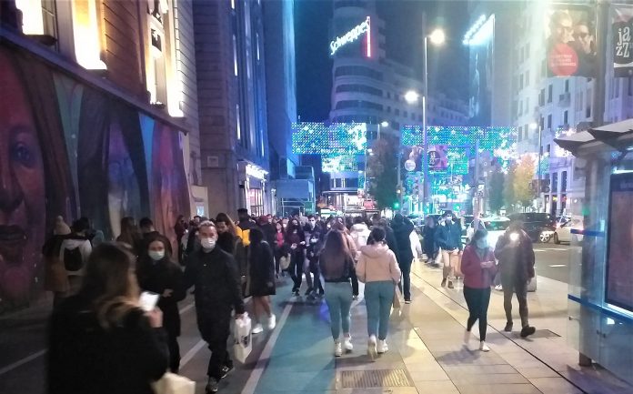 Gran via dos