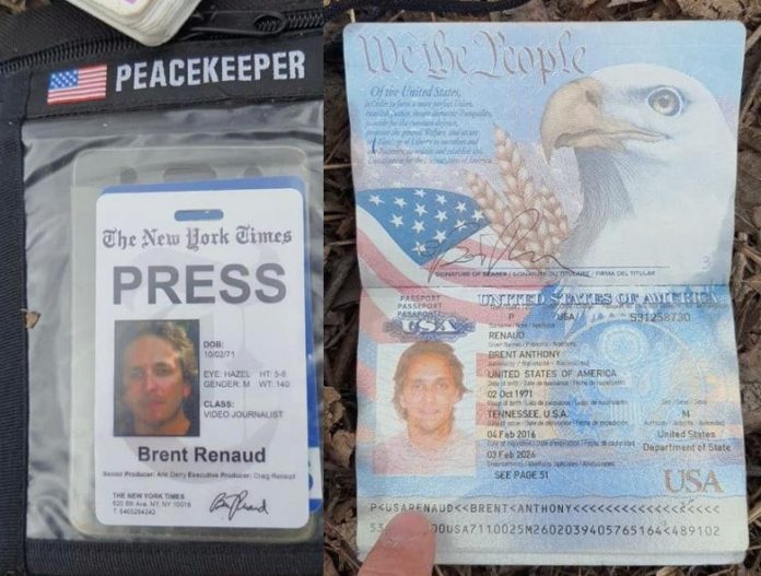 En un ataque ruso matan a periodista de 'The New York Times': hieren a otros corresponsales | ICNDiario