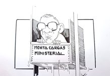 El ministro que buscaba cumplir su sueño del ascensor propio