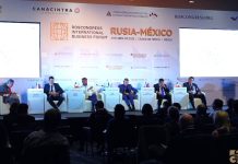 La Asociación Global de Energía (Global Energy) en el primer Foro Rusia-México (Video)