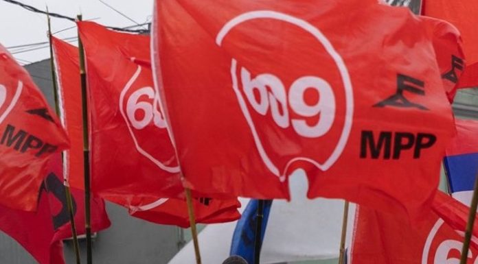 El controvertido comunicado del MPP sobre la renuncia de la ministra de Vivienda Cecilia Cairo